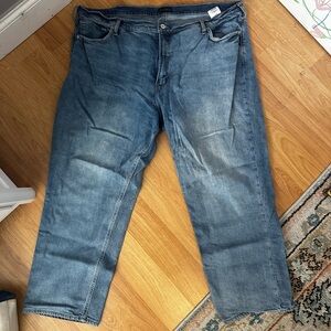Silver Jeans Co 90’s Boyfriend Jeans, SZ24/L27